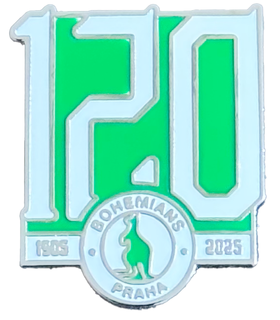 6493-odznak alter 120let zeleny